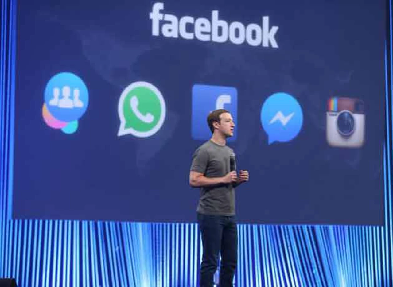 Facebook fija a Messenger y al video como sus grandes objetivos