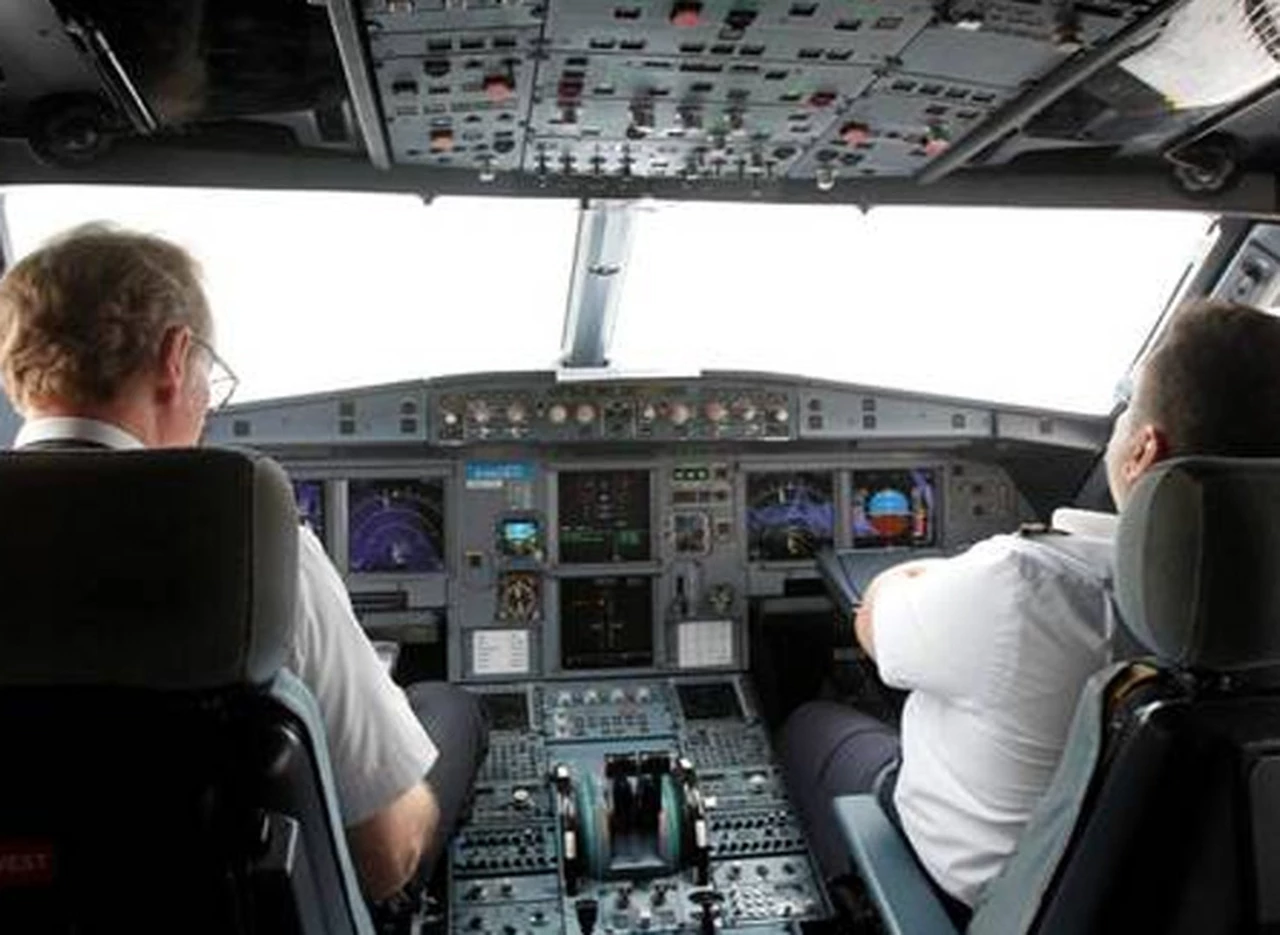 ¿Qué exámenes psicológicos deben pasar los pilotos para volar?