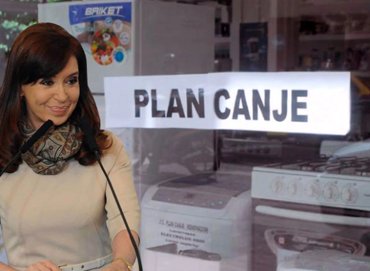 Plan canje CFK: ¿podrá reeditar un boom de consumo sin dólares y caja agotada?