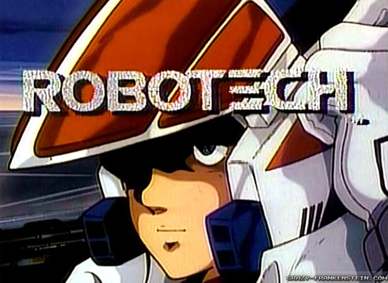 Sony compra los derechos de Robotech para llevarlo al cine con actores reales