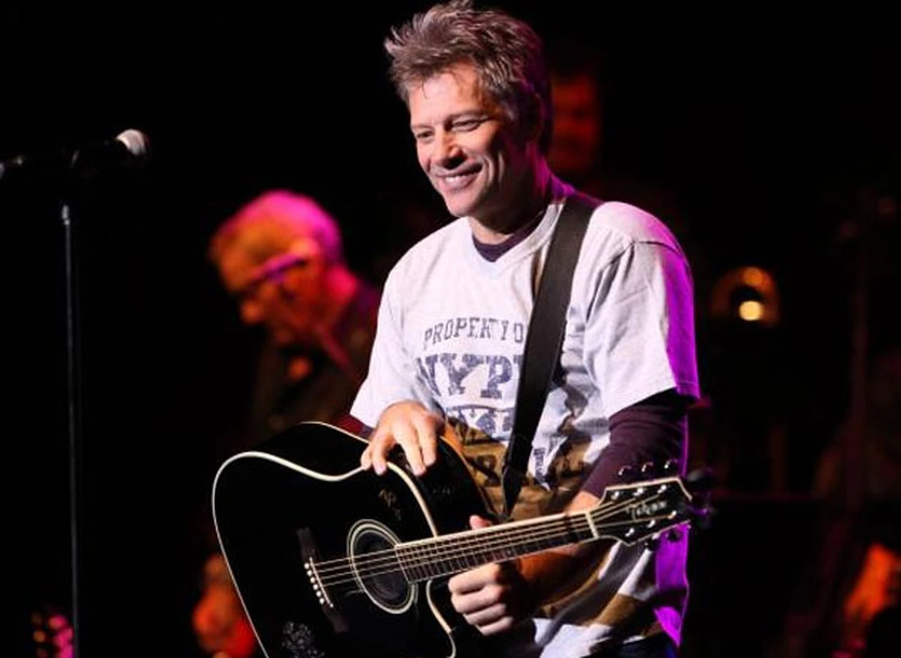 Jon Bon Jovi vende su departamento en Nueva York por más de u$s37 M