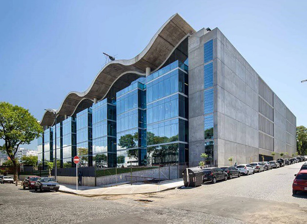 Cómo es la nueva sede del gobierno de la Ciudad que implicó inversión de $250 M