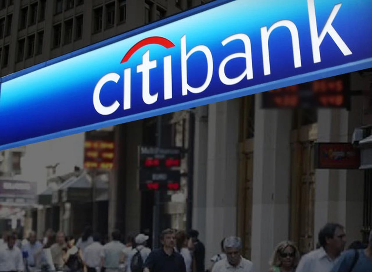 Cinco bancos ofrecieron hasta u$s250M por el negocio minorista del Citi