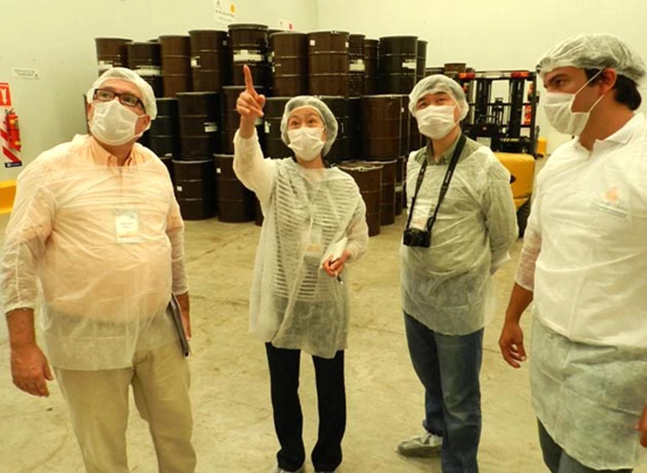 China analiza la apertura de su enorme mercado a la miel producida en Argentina