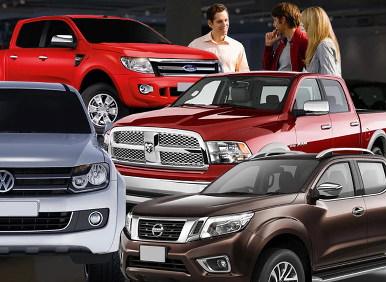 Pick ups, lejos del impuestazo: qué precios y modelos ofrece el mercado en el que Nissan invertirá u$s600 M 