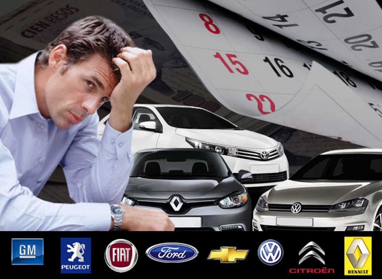 Anticipo: ventas de 0km ya no caen en abril y autos se abaratan por subas salariales