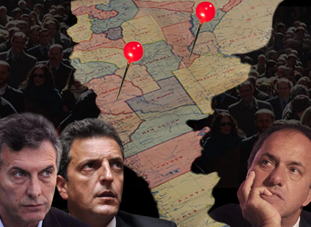 El TEG de las provincias: a qué juegan los presidenciales en las elecciones de Santa Fe y Mendoza de hoy