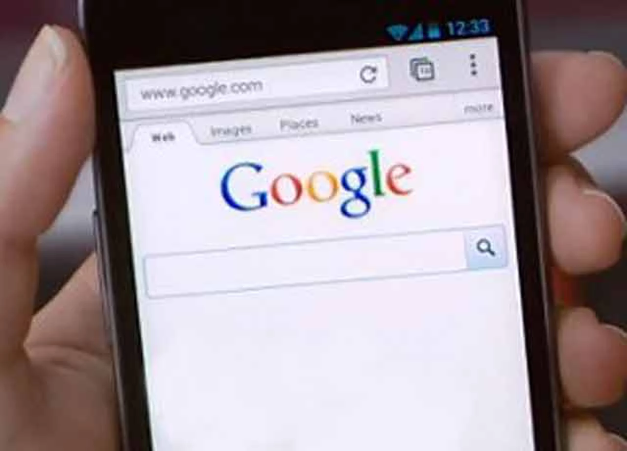Google cambia el sistema de búsqueda para los teléfonos móviles