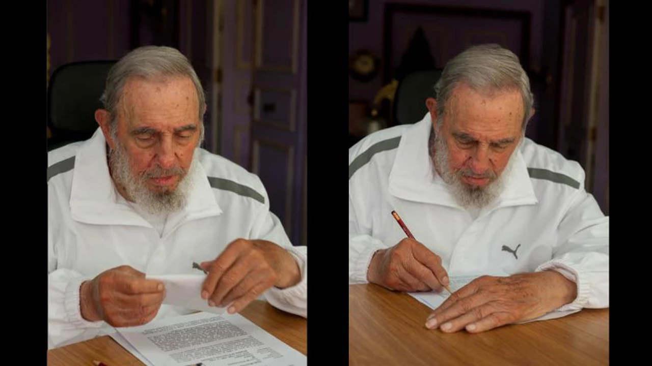 El pase del año: Fidel dejó Adidas y ahora se viste con ropa de Puma