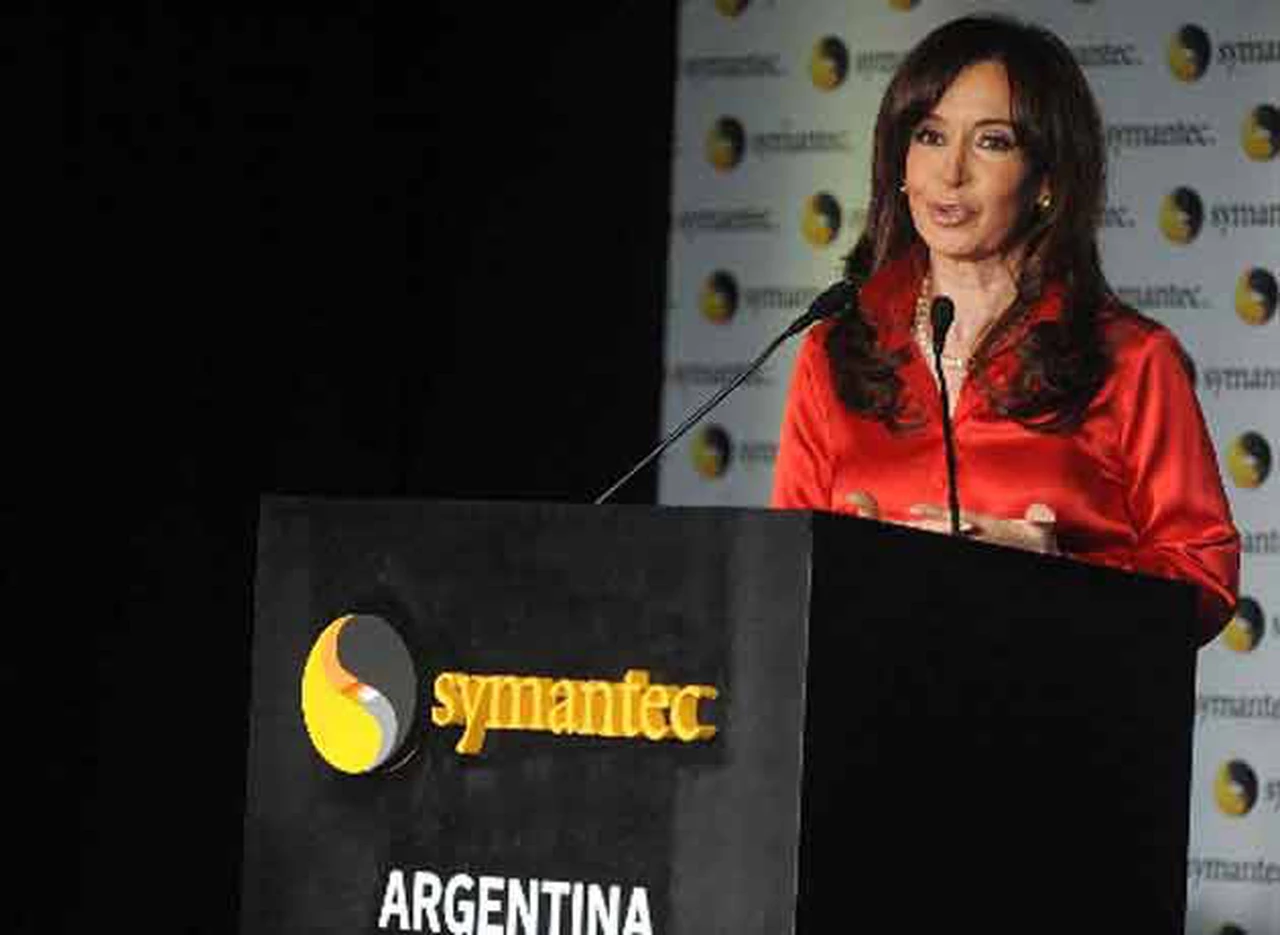 La empresa Symantec, dueña del antivirus Norton, abandonarí­a la Argentina