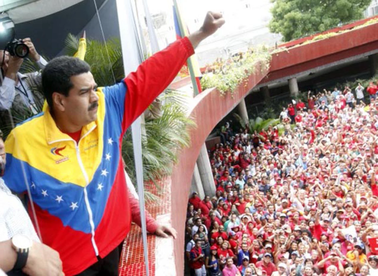 Tras la suspensión de Venezuela, Maduro desafí­a al Mercosur y denuncia un "golpe de estado"
