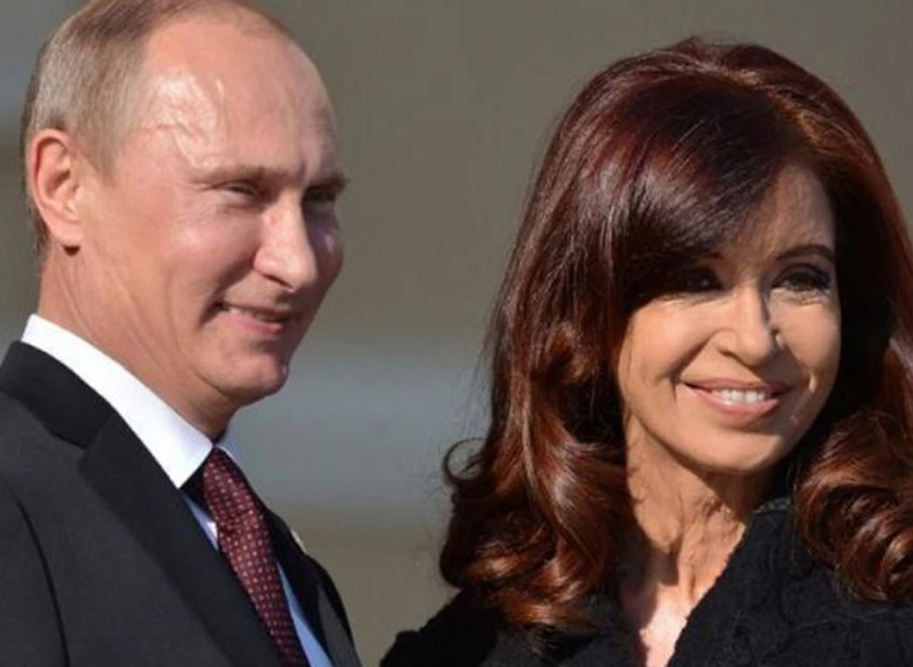 Si gana la Presidencia, Macri podrí­a vetar los contratos de Cristina Kirchner con China y Rusia