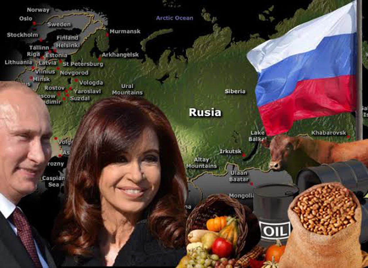 Rublos, petróleo y sonrisas para la foto: cómo CFK consolidó en Rusia su realineamiento internacional