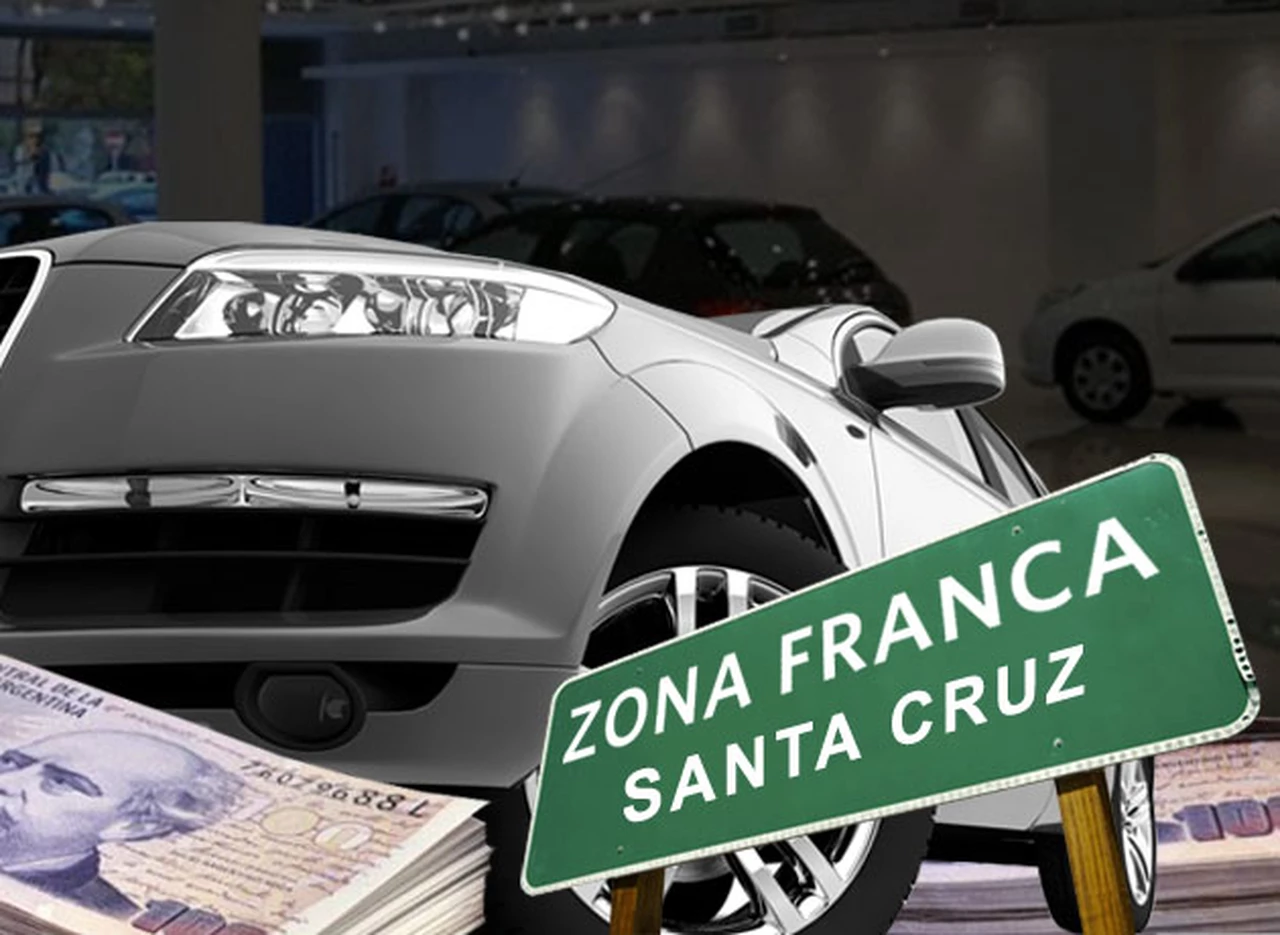 Cristina Kirchner tiene "su" zona franca: en Santa Cruz se podrán comprar autos libres de impuestos