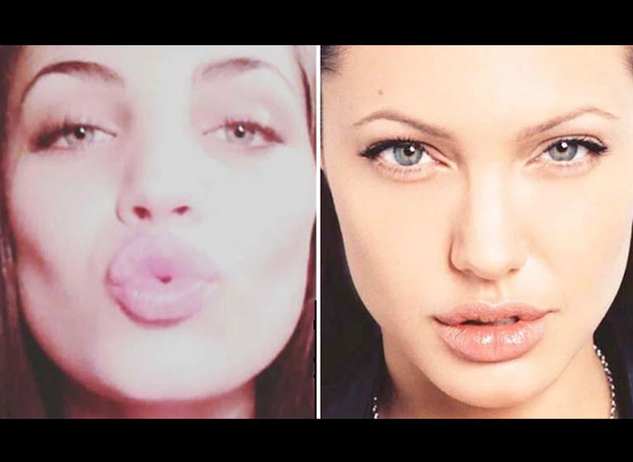 ¿Quién es la argentina idéntica a Angelina Jolie que triunfa en Nueva York?