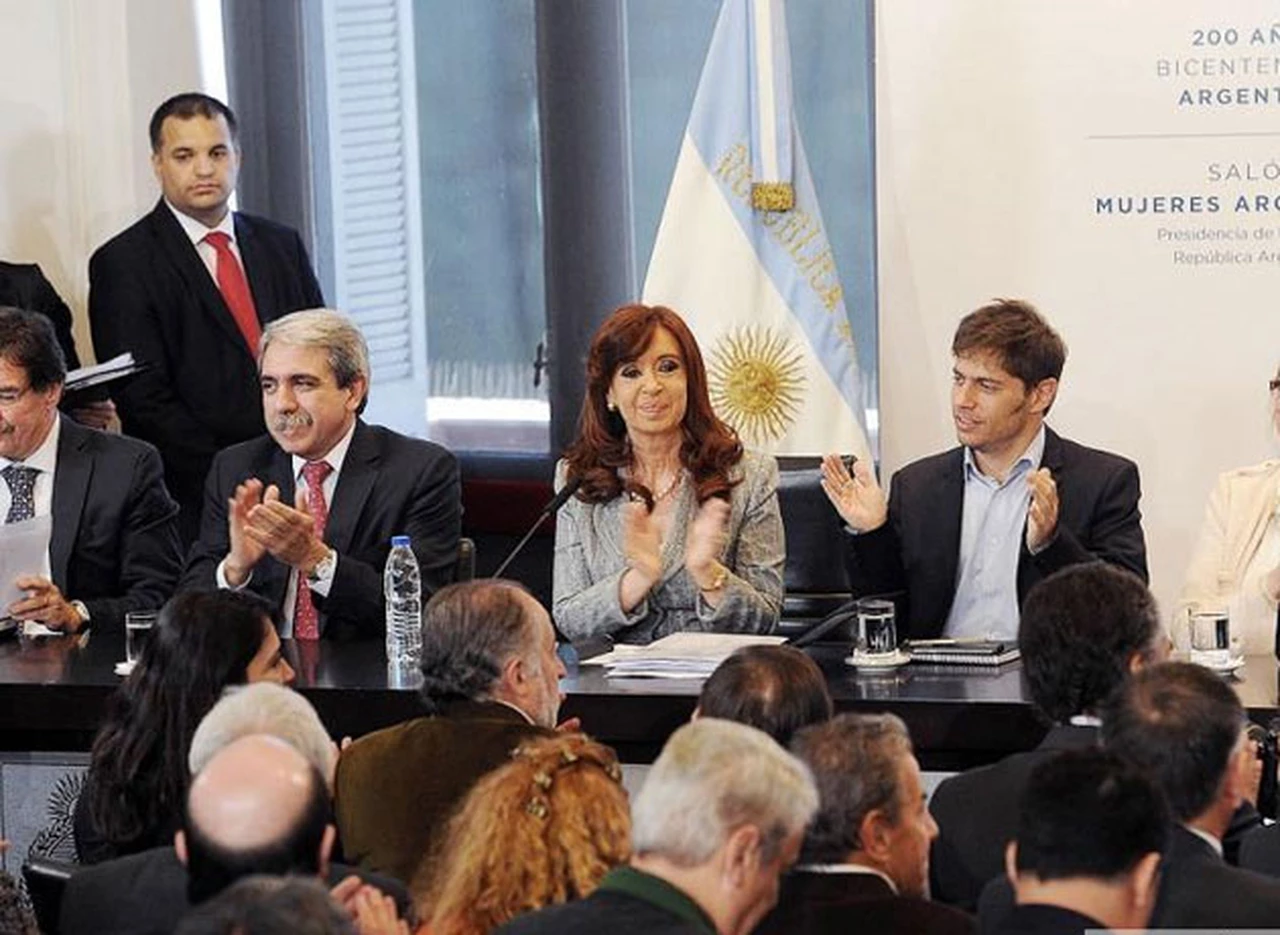 Salarios: Cristina comparó aumentos en Argentina con los de España, pero se olvidó de incluir las cifras de inflación