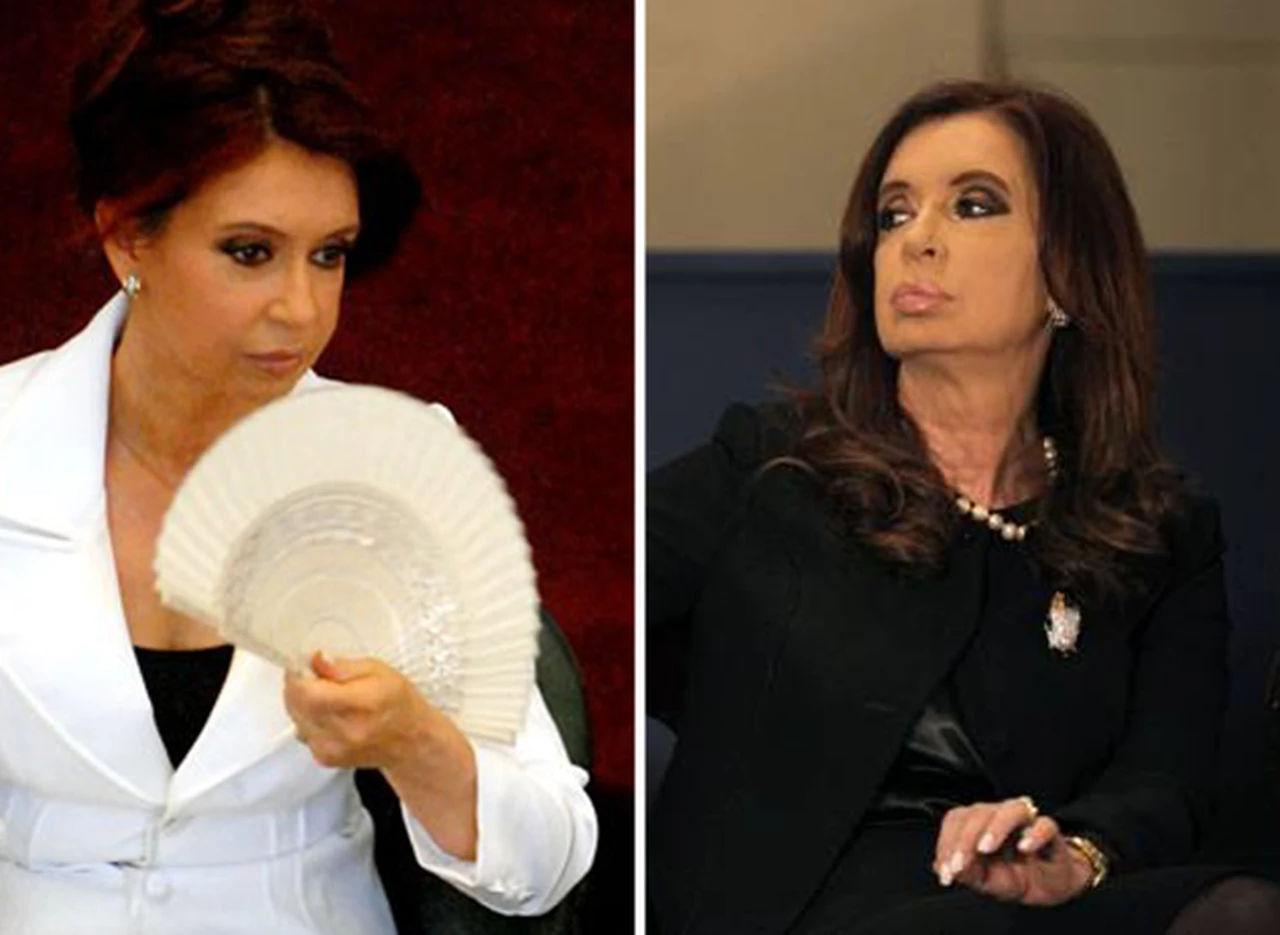 Cristina vs. Cristina: las contradicciones del discurso de la Presidenta