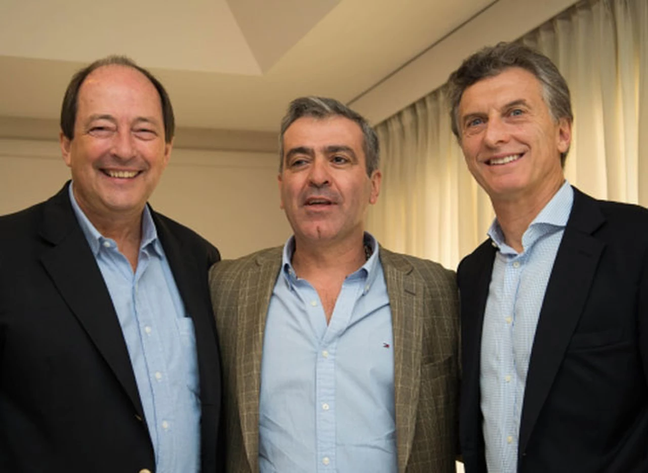 Macri y Sanz acompañaron al candidato a gobernador de Tucumán y crece su unión