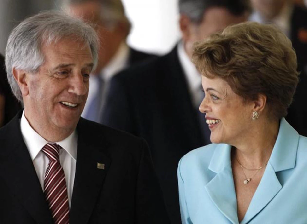 Brasil y Uruguay piden cambios para negociar por fuera del Mercosur
