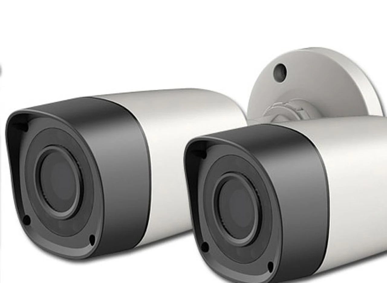 ViewSonic lanza en la Argentina un kit de cámaras de seguridad