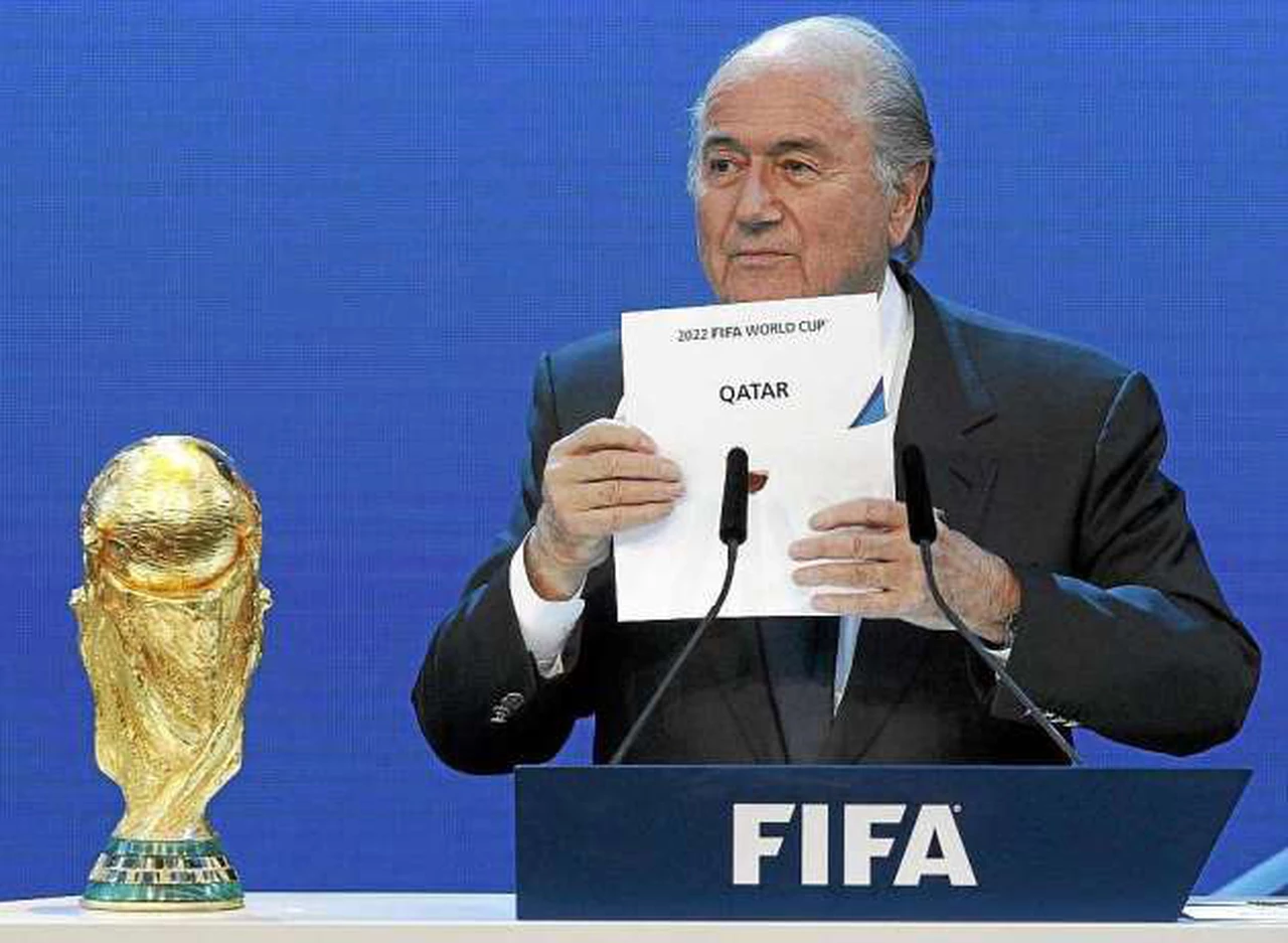 Escándalo en la FIFA: ¿de qué manera obtiene ingresos la entidad?