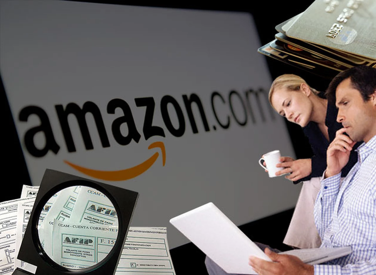 El caso Amazon muestra cómo la economí­a digital es el "punto débil" de los fiscos a la hora de cobrar impuestos