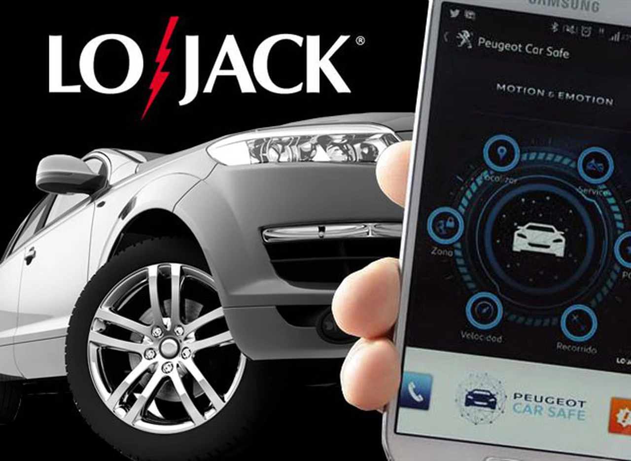LoJack se reinventa para crecer en la seguridad de los autos conectados y la Internet de las cosas