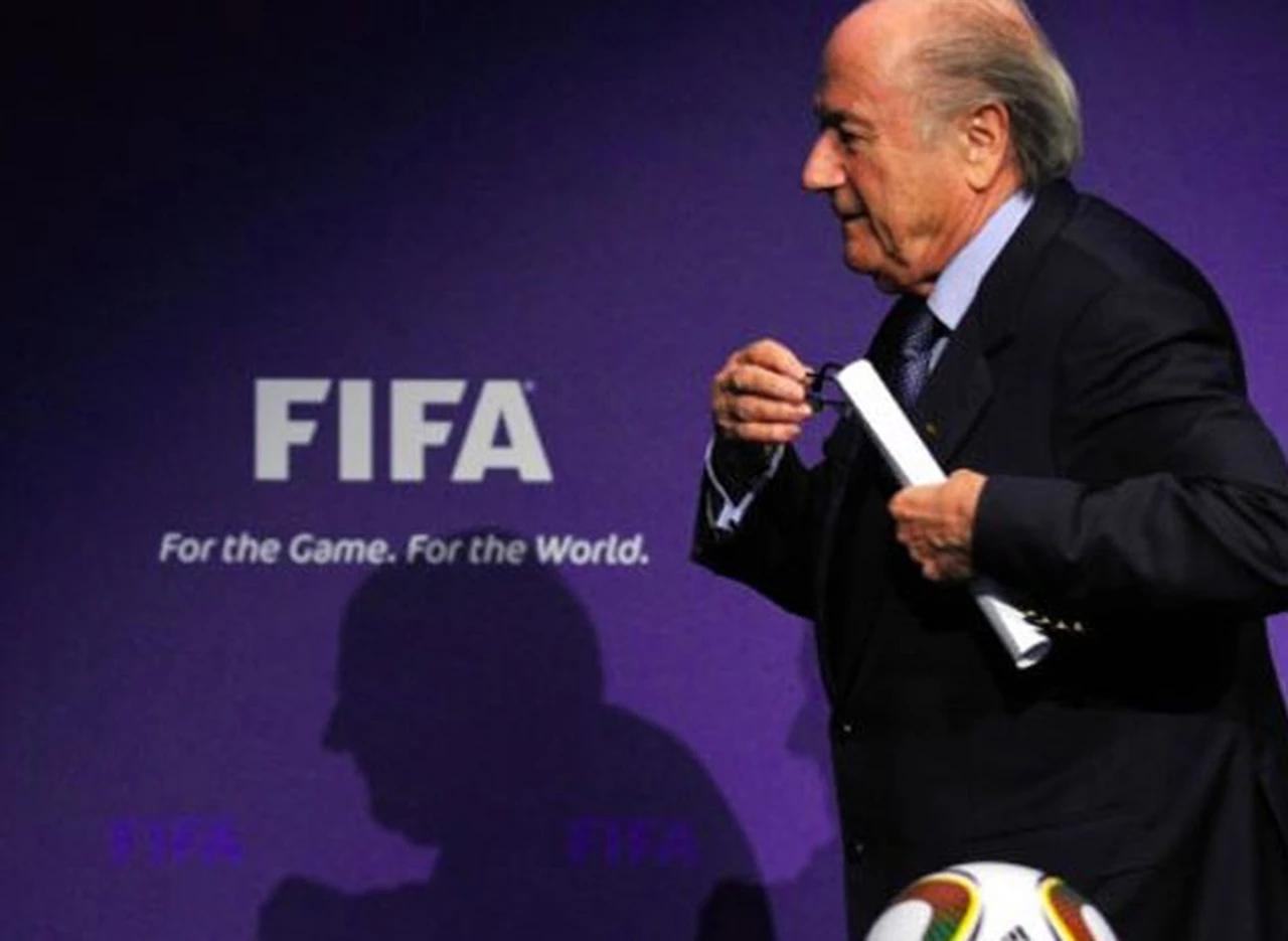 FIFA Gate: la acusación de la AFIP puede "ayudar" a los argentinos involucrados a evadir la extradición 