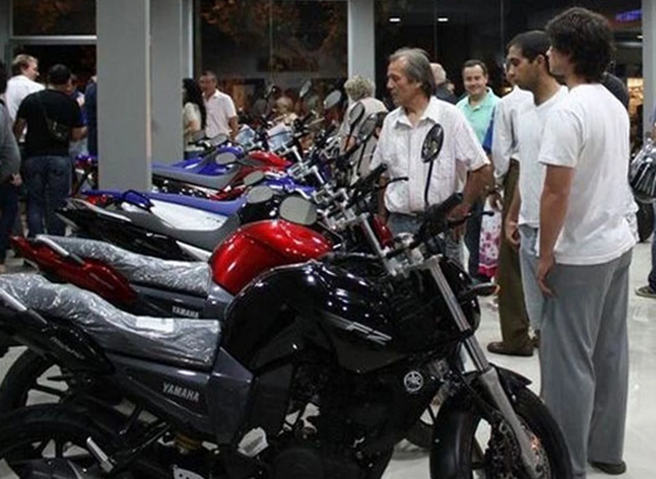 Boom de motos: las ventas subieron 55% en octubre