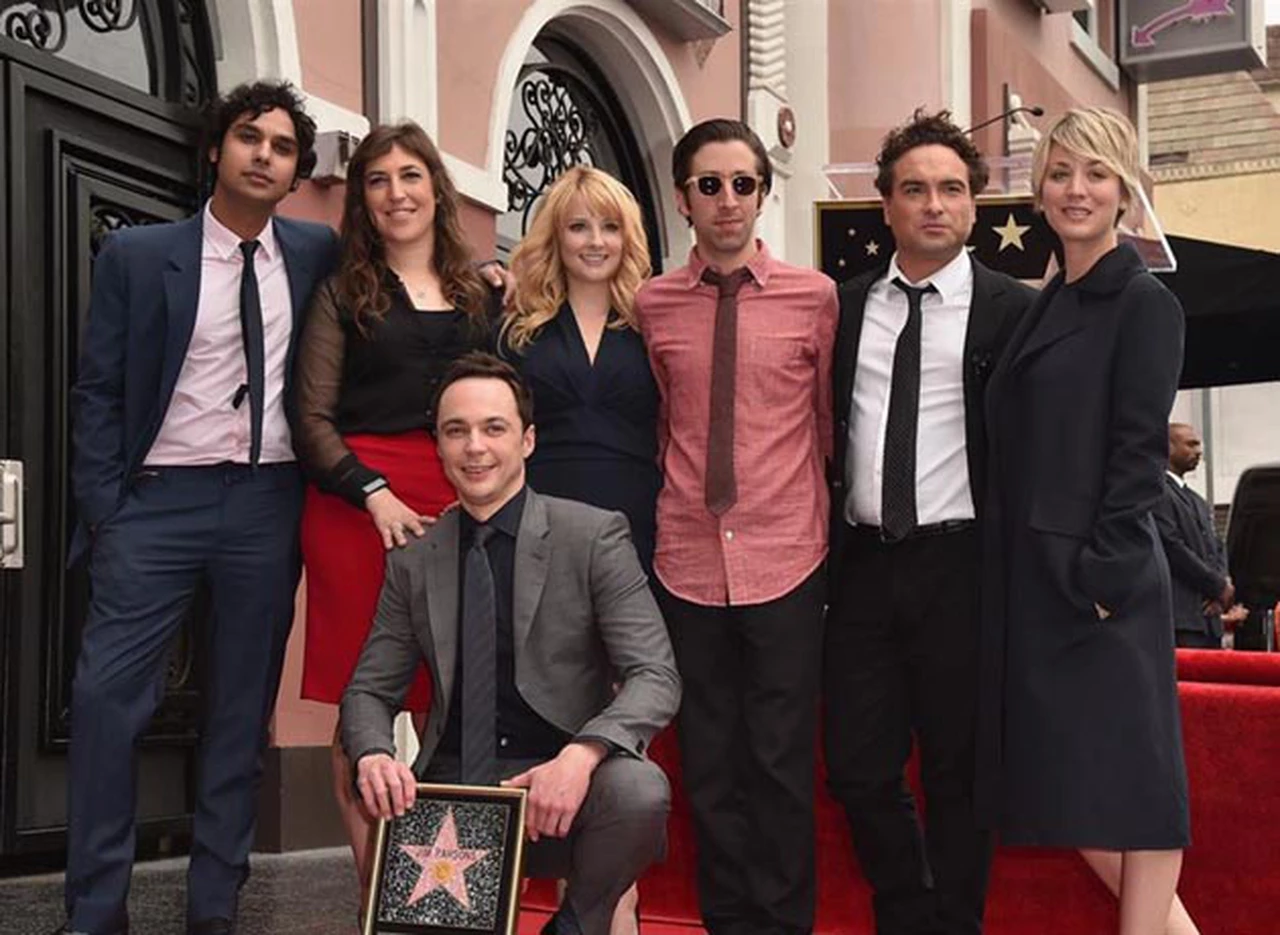 La serie "The Big Bang Theory" entregará becas por u$s4 millones