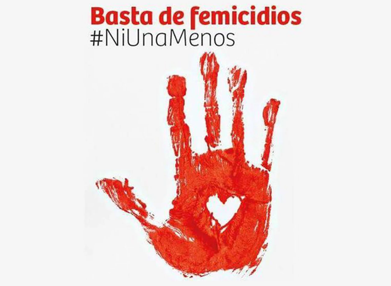 #NiUnaMenos: cómo será la marcha contra la violencia de género