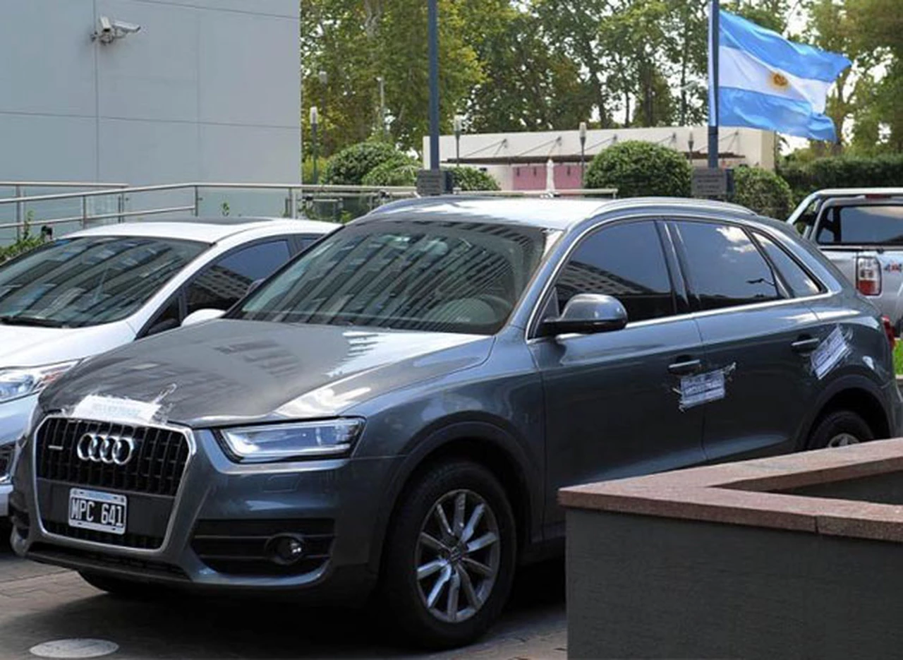 El lujoso Audi que manejaba Nisman fue reclamado por su dueño