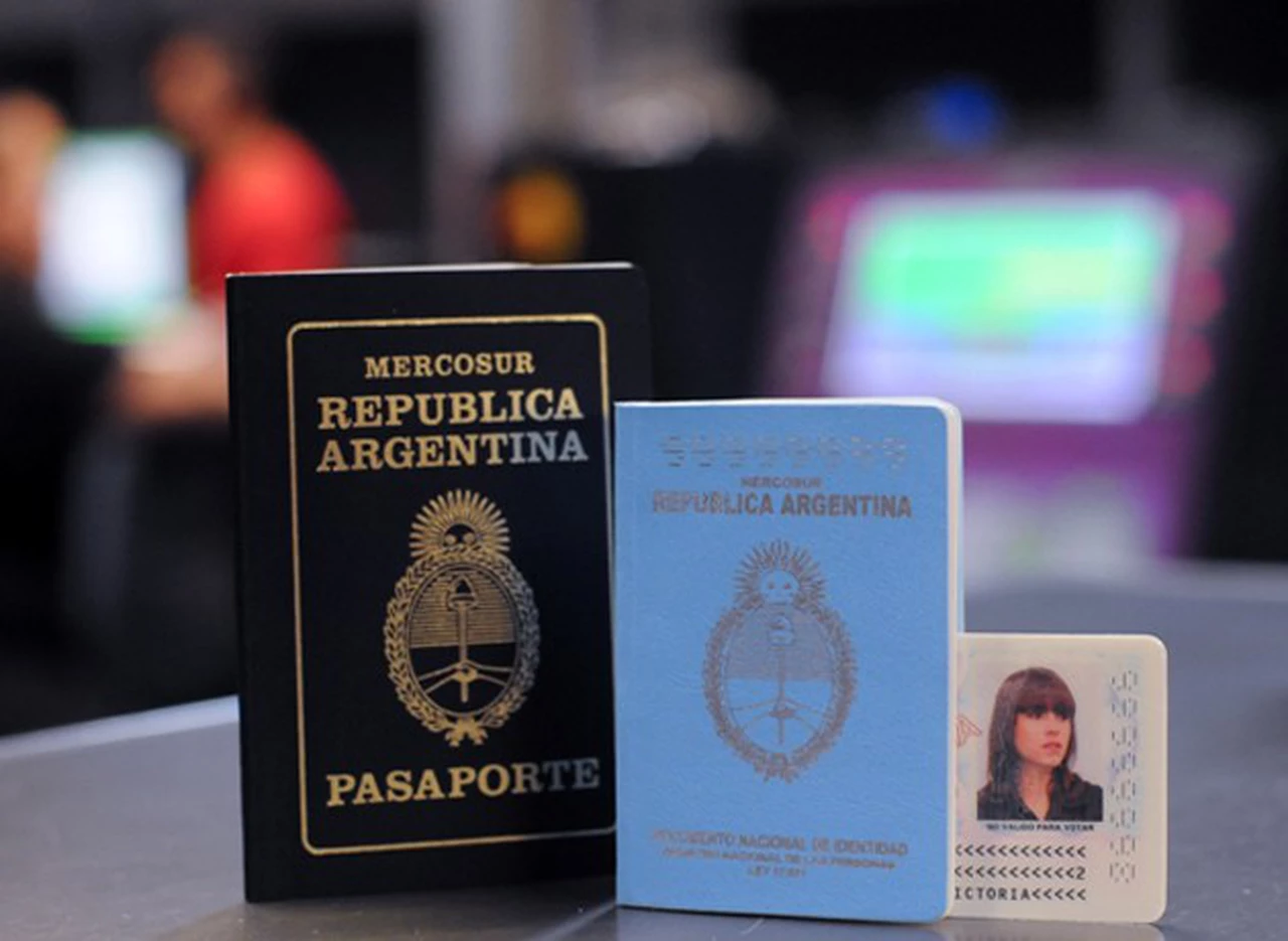 Ranking de pasaportes más "poderosos" del mundo: ¿cómo se ubica el argentino?