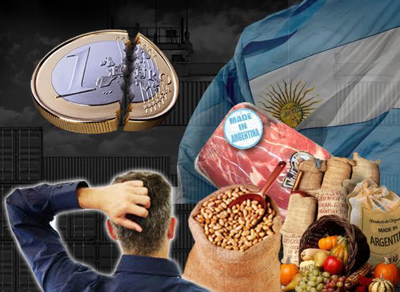 Empresarios argentinos anticipan impacto en dólar, euro y ventas a Europa tras colapso de Grecia