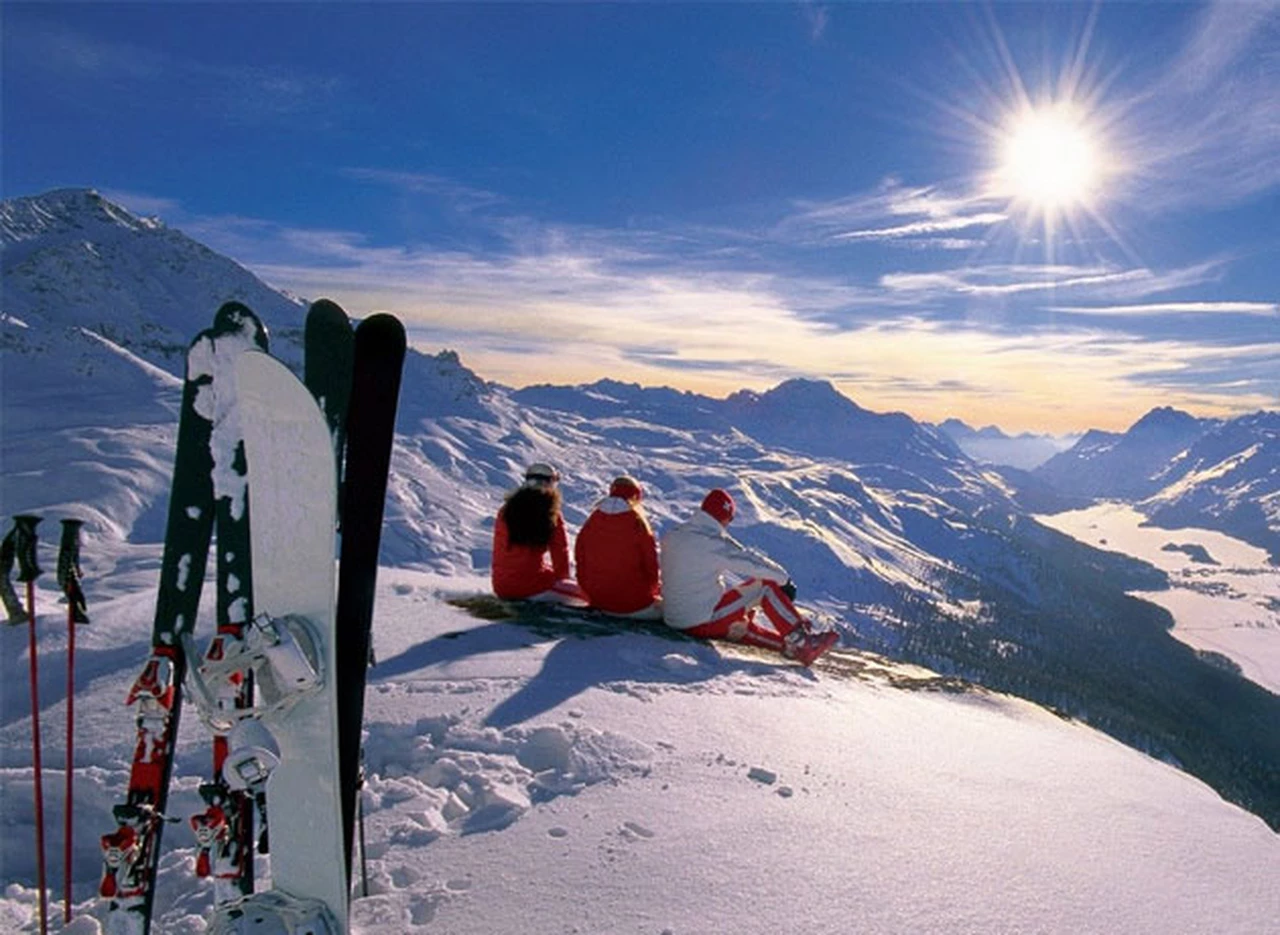 Estos son los cinco mejores centros de ski del paí­s