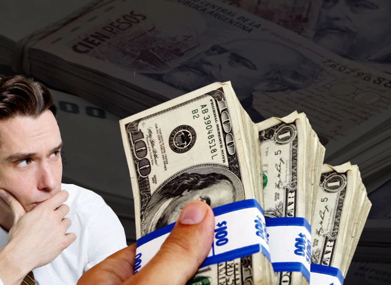 El precio del blue y la polémica: ¿el nuevo Código permite usar pesos para pagar deudas en dólares?