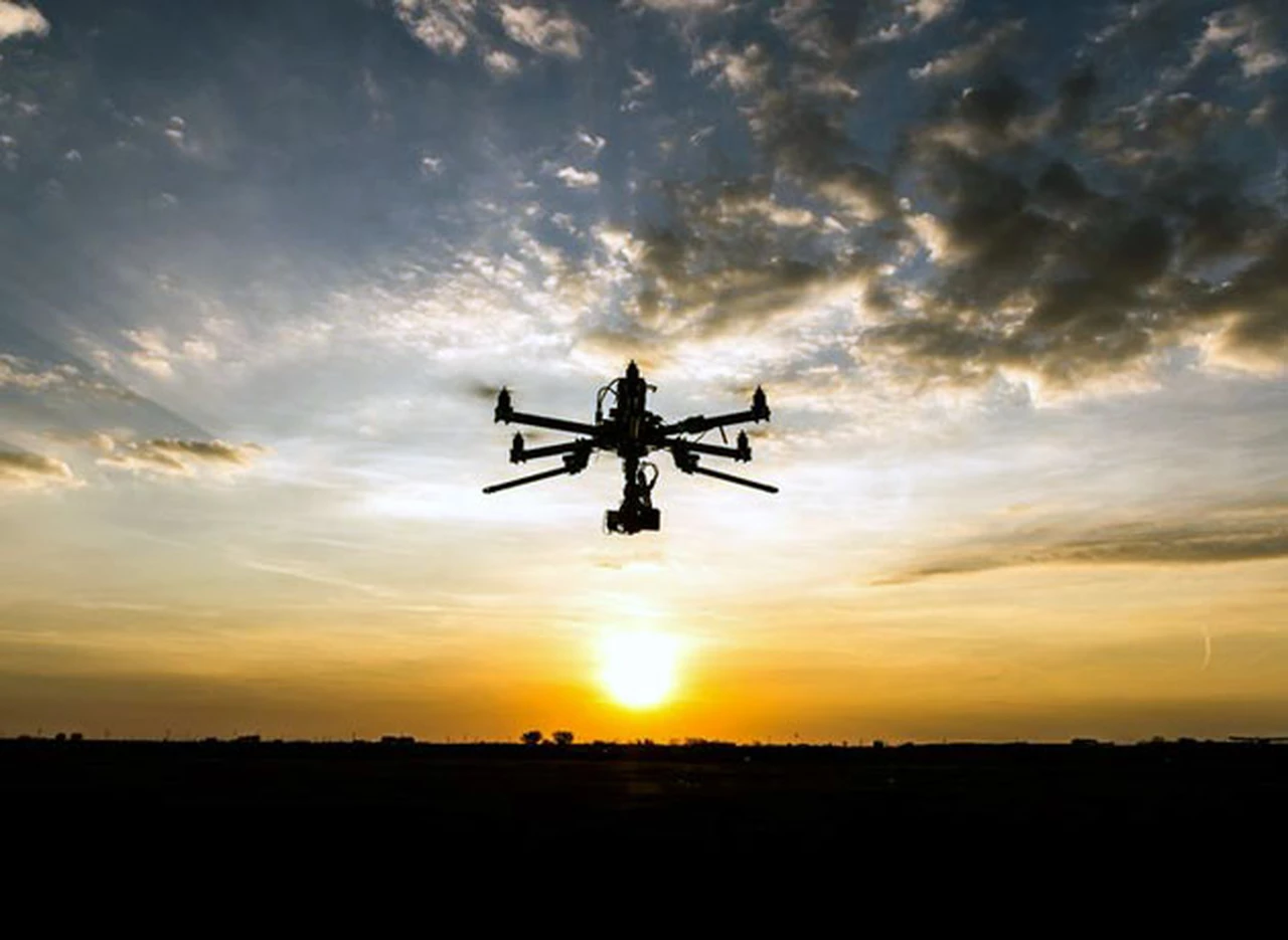 Alumnos del ITBA ganan concurso de Microsoft con un proyecto de drones