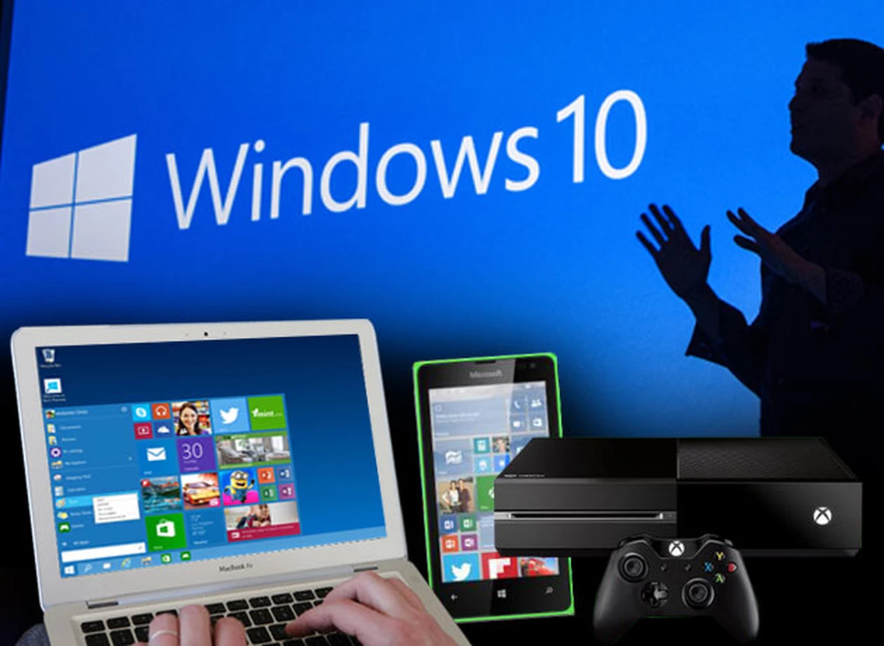 Windows 10: cuenta regresiva para actualizarse de manera gratuita