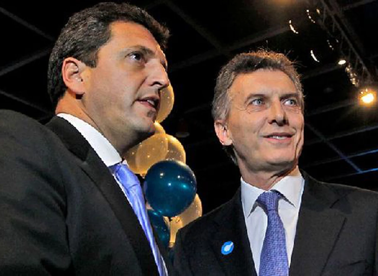 Macri y Massa unidos para pedir cambios en el sistema electoral