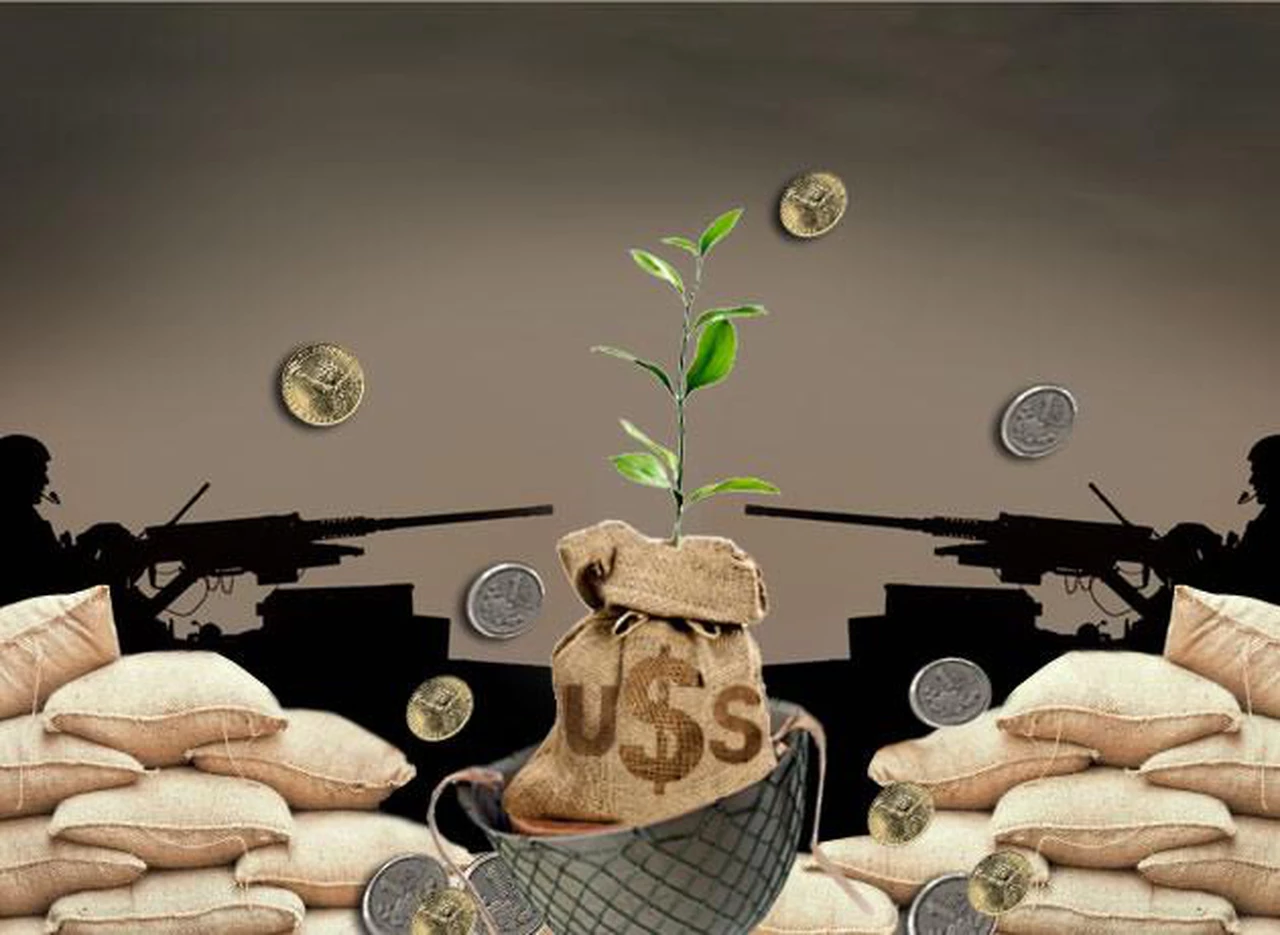La "guerra de monedas" le pega a la soja y compromete la caja del próximo Gobierno 