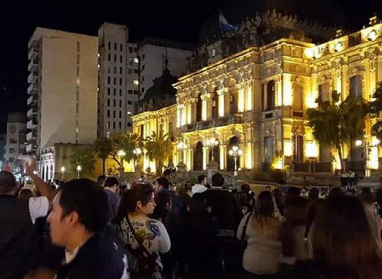 Convocan a una nueva marcha en Tucumán "contra el fraude"