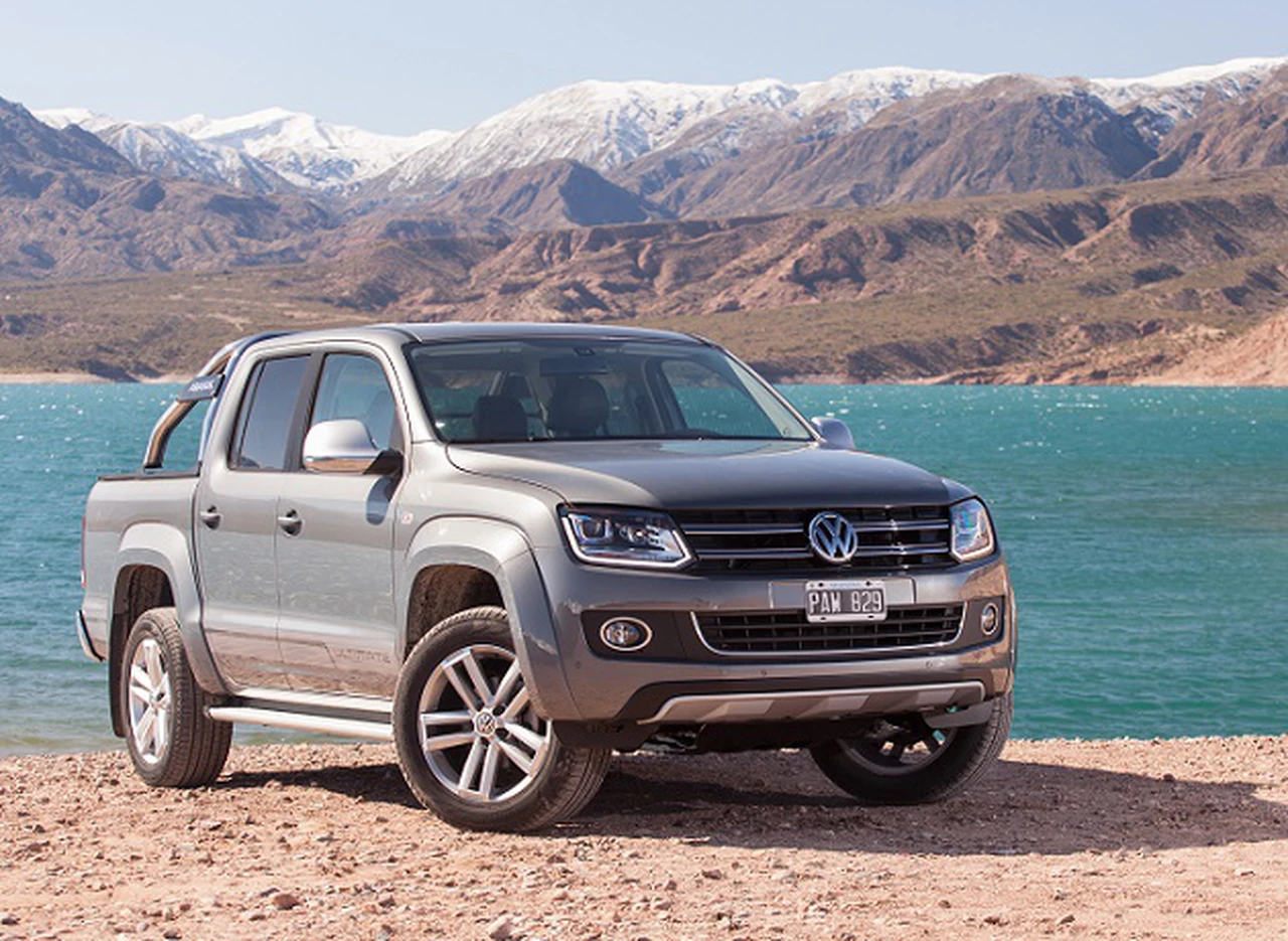 Volkswagen Amarok Ultimate: detalles y precios de la segunda serie de la pick up 