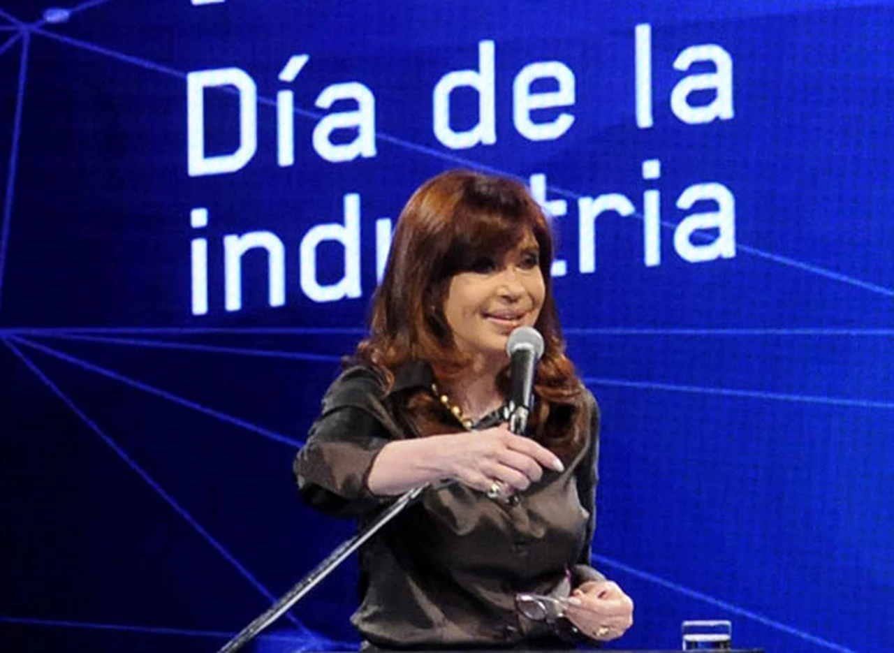 Empresarios a CFK: "La idea de sustituir exportaciones es errada" 