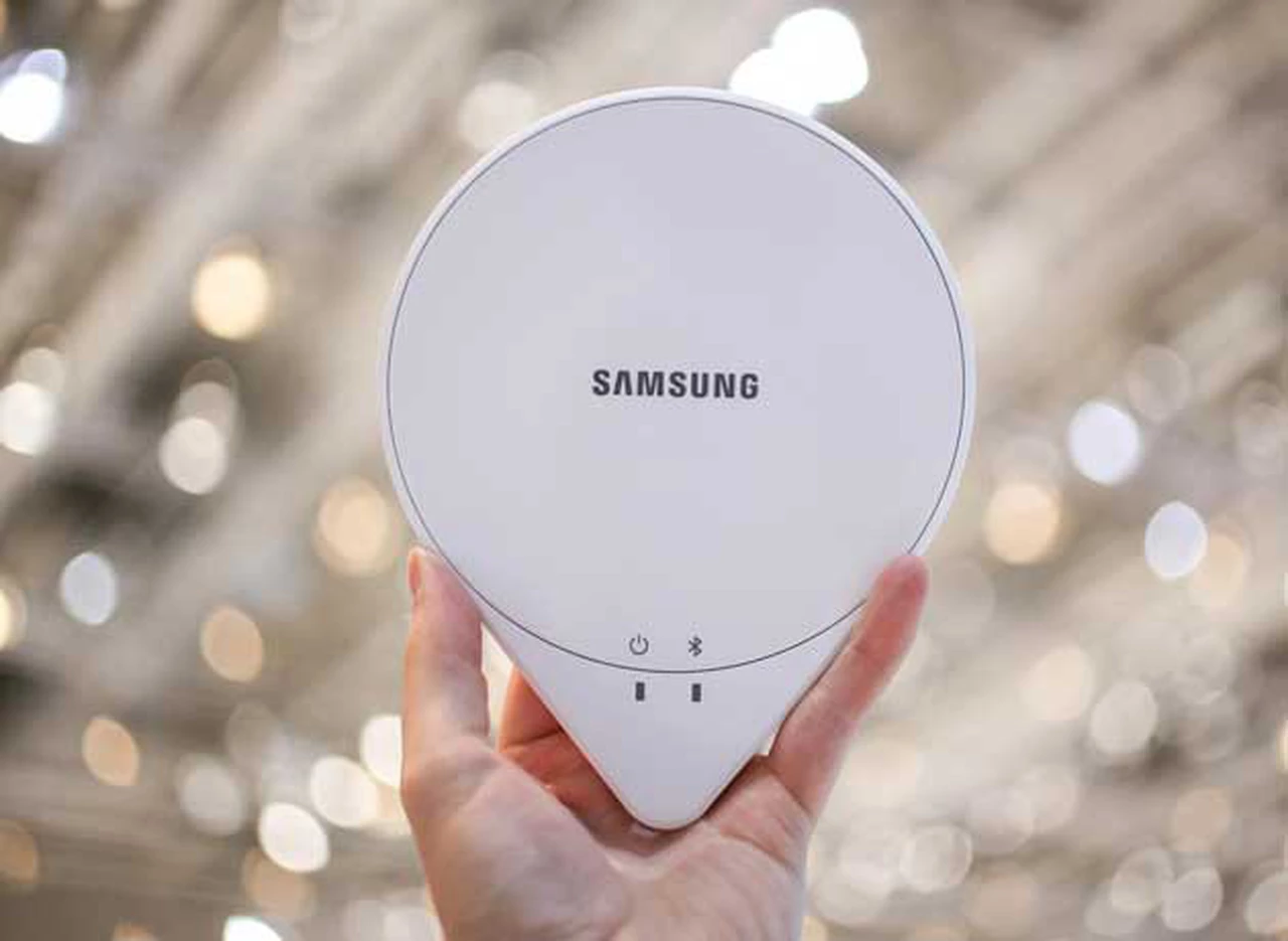 Samsung apuesta a ser el "cerebro" de electrodomésticos conectados 