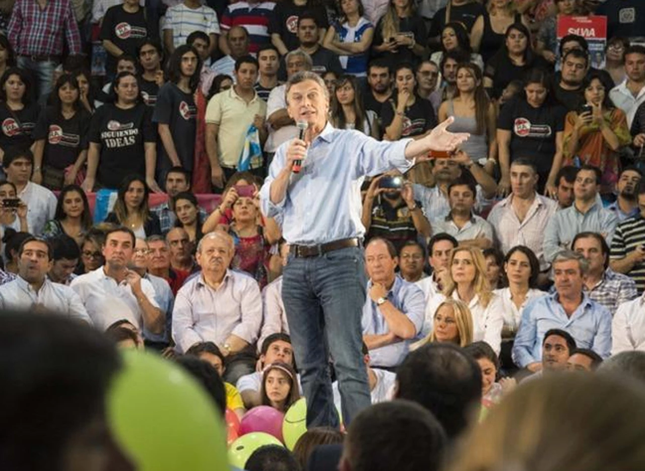 La "conquista del Norte": Macri presentó plan para invertir u$s16.000 M