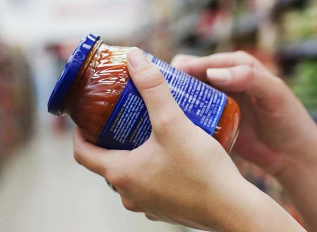 Alimenticias recurrirán a la Justicia para frenar nuevos controles de etiquetas