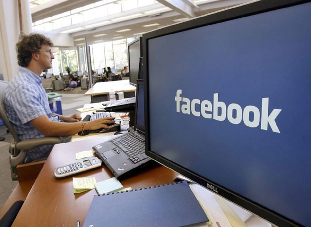 Facebook lanza por primera vez un programa de pasantí­as en la Argentina