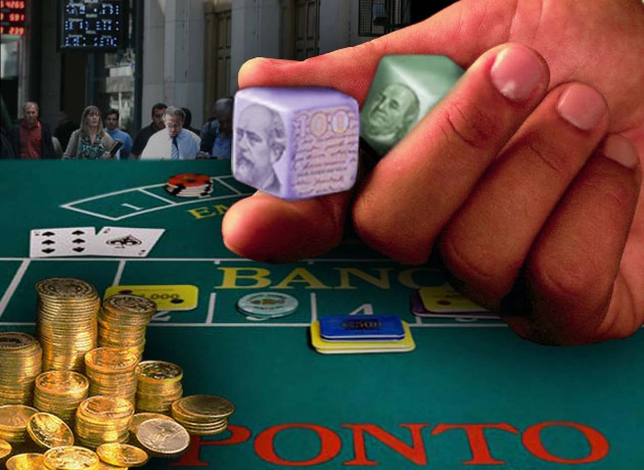 "A medida" de Cristóbal López: dueños de casinos no podrán tener bancos