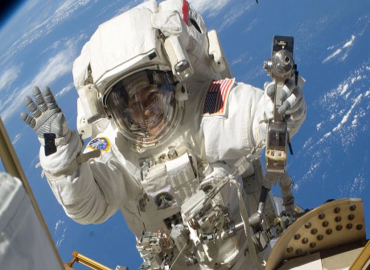 La NASA emitirá video desde la Estación Espacial con resolución 4K