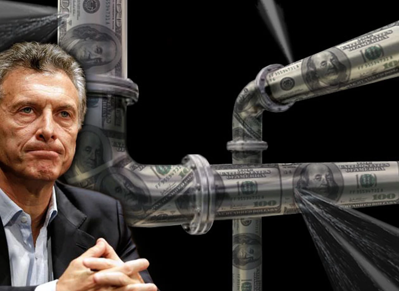 Primera pulseada Macri - CFK: ¿se venderá "dólar ahorro" en diciembre, con un BCRA casi sin reservas?